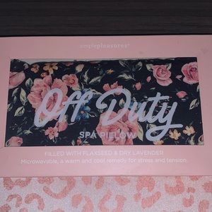 SimplePleasures Spa Pillow